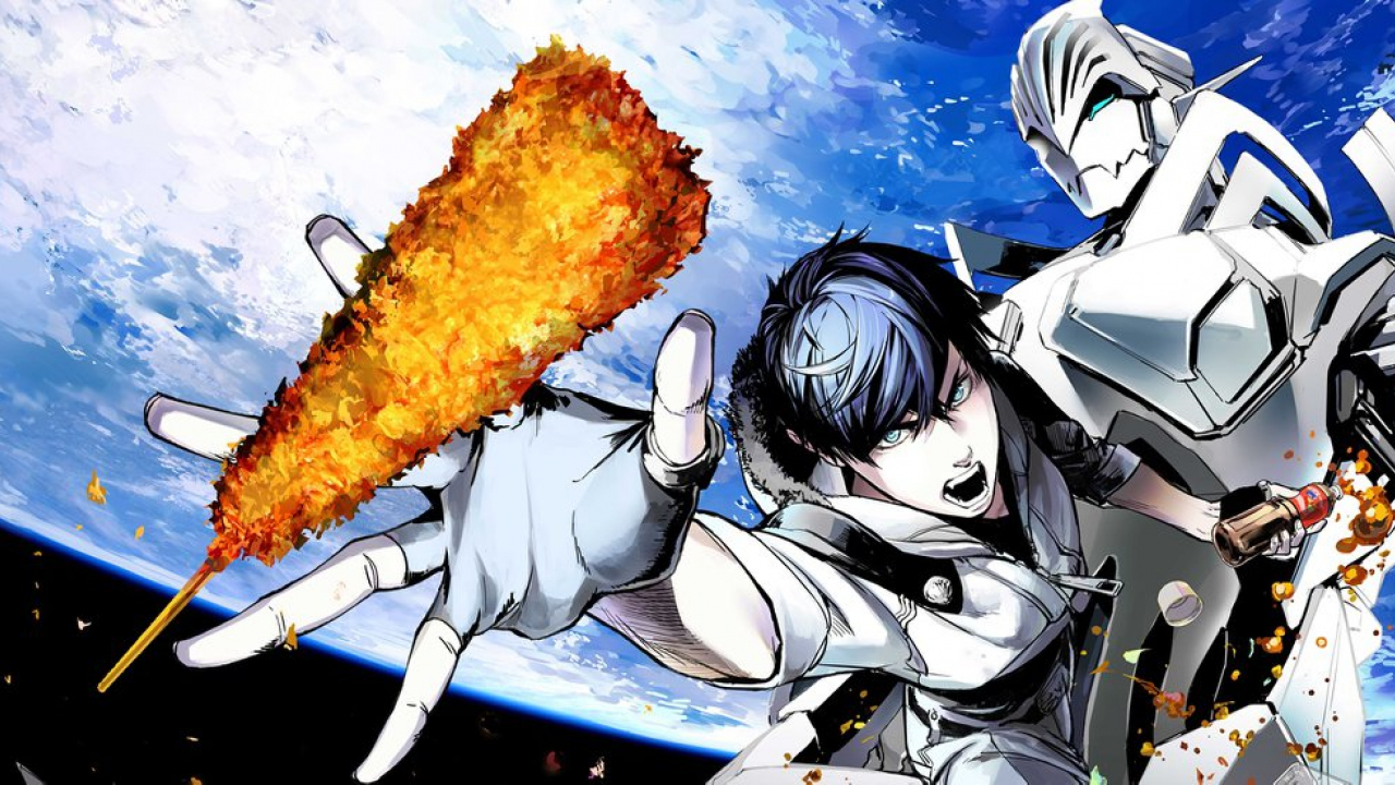 Watch Space Battleship Tiramisu anime free online