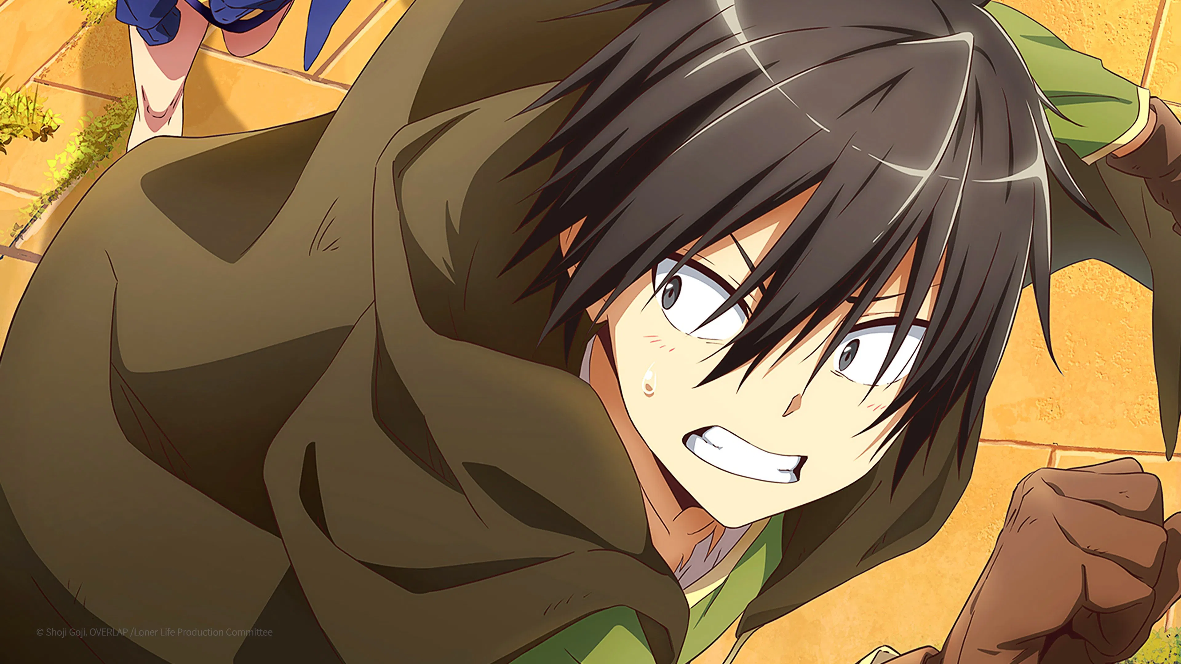 Watch Loner Life in Another World anime free online