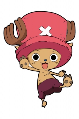 One Piece: Dr. Chopper's Adventure Checkup - Good Friends at a Crossroad anime poster
