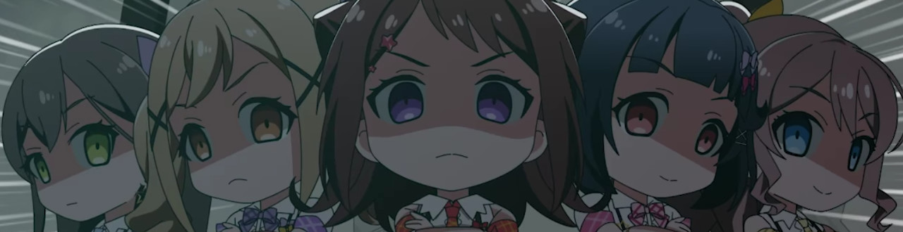 Watch BanG Dream! Garupa☆Pico anime free online