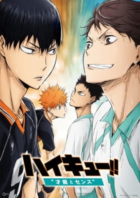 Watch Haikyuu!! Movie 3: Sainou to Sense anime free online