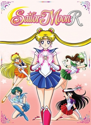 Watch Sailor Moon R anime free online