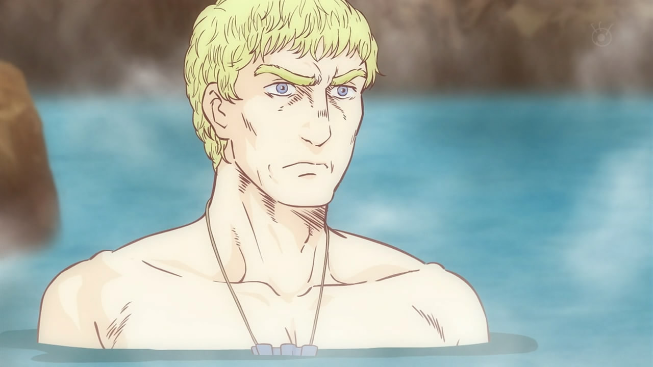 Watch Thermae Romae anime free online