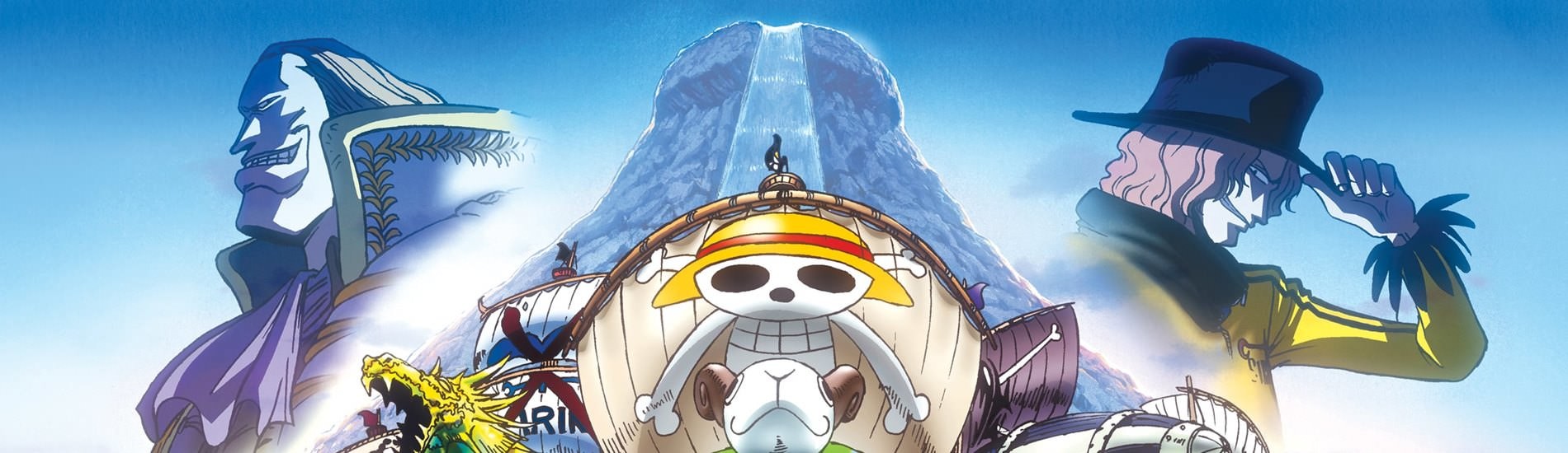 Watch One Piece: Dead End anime free online