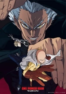 One Punch Man 2nd Season Commemorative Special anime poster