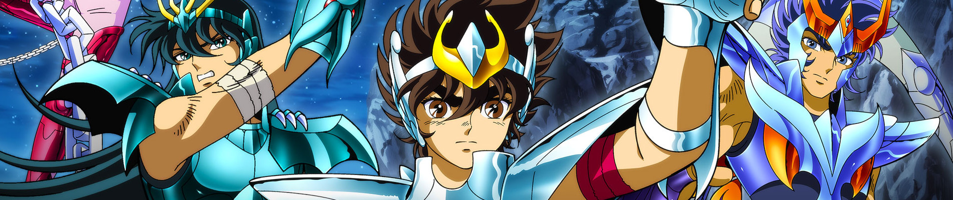 Watch Saint Seiya: The Hades Chapter - Sanctuary anime free online
