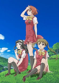 Watch Girl Meets Girl anime free online
