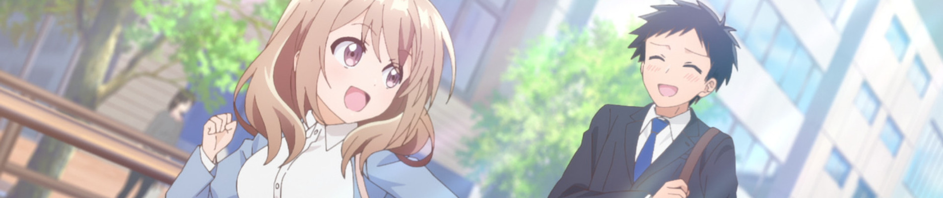 Watch My Tiny Senpai anime free online