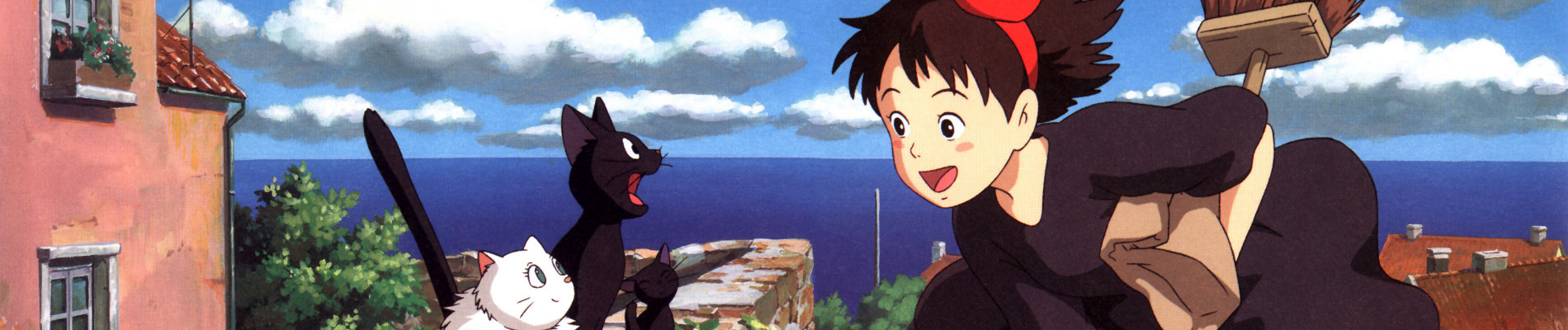 Watch Kiki's Delivery Service anime free online