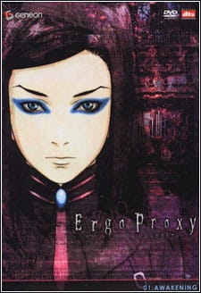 Watch Ergo Proxy anime free online