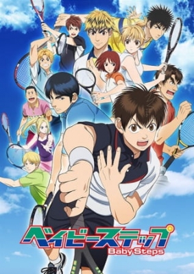 Watch Baby Steps 2nd Season anime free online