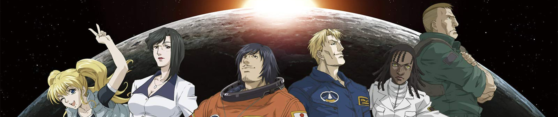 Watch Moonlight Mile 2nd Season: Touch Down anime free online