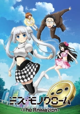 Watch Miss Monochrome The Animation: Manager anime free online