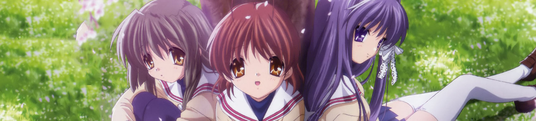 Watch Clannad anime free online