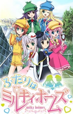 Watch Tantei Opera Milky Holmes anime free online