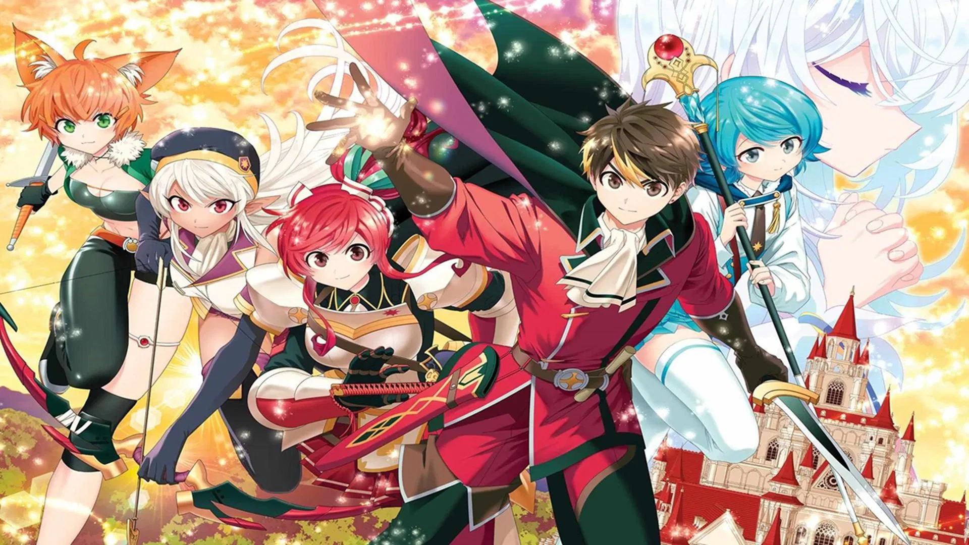 Watch I Left My A-Rank Party to Help My Former Students Reach the Dungeon Depths! anime free online