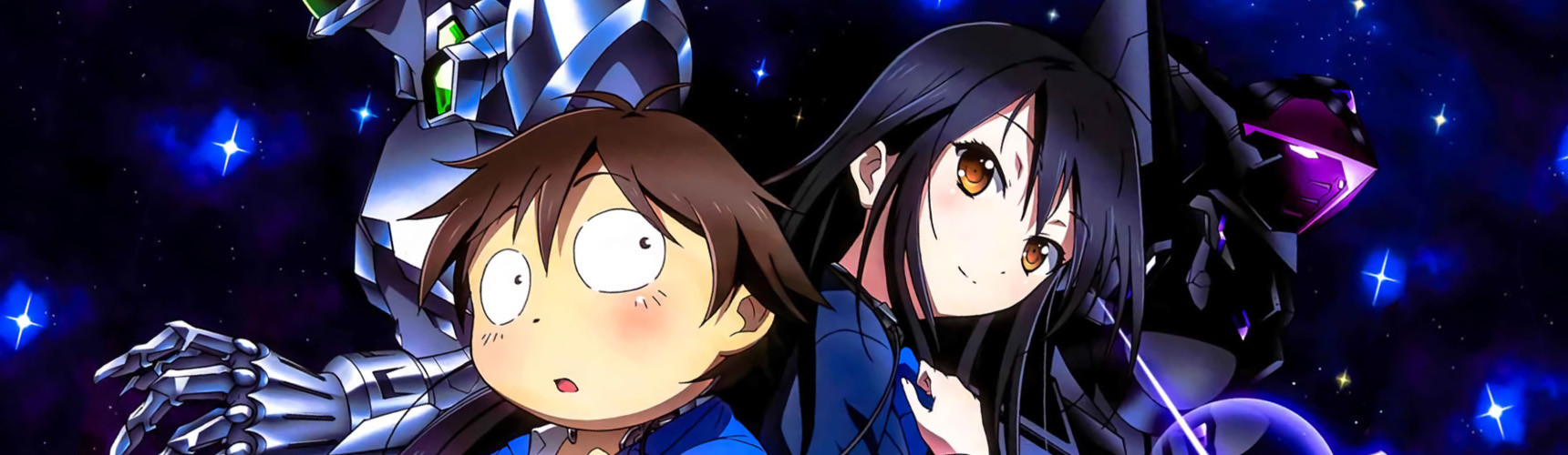 Watch Accel World: Infinite∞Burst anime free online