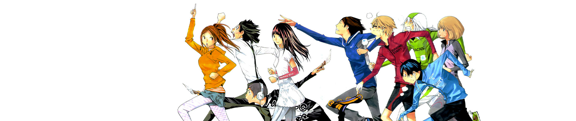 Watch Bakuman. anime free online