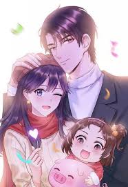 My Demon Tyrant and Sweet Baby Season 5 anime poster