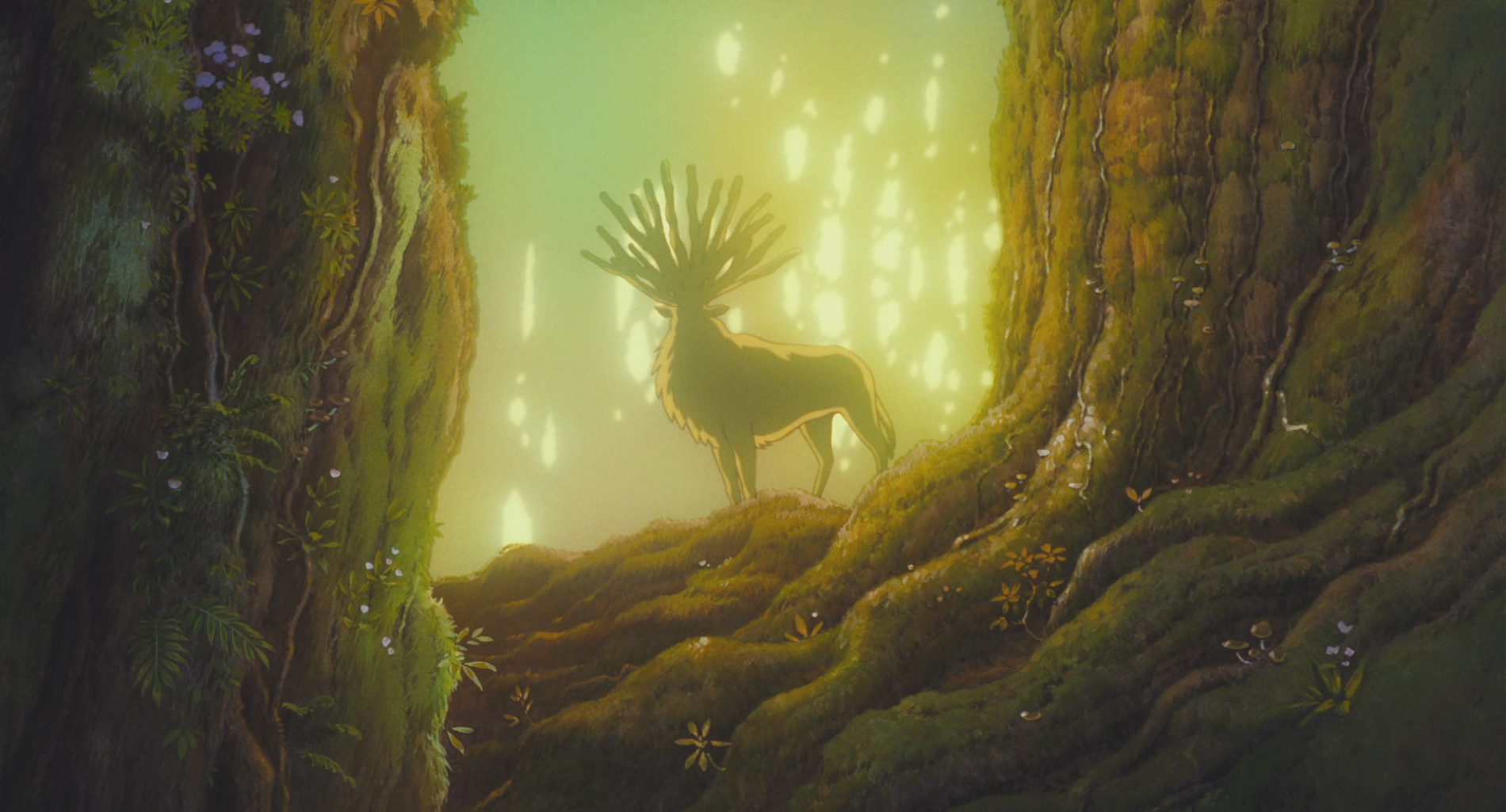 Watch Princess Mononoke anime free online