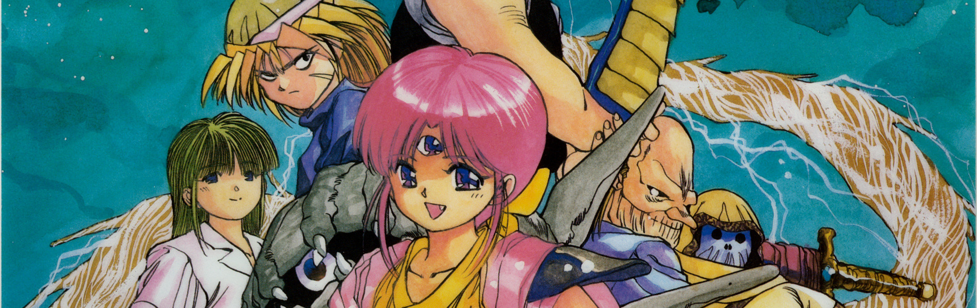 Watch 3x3 Eyes anime free online