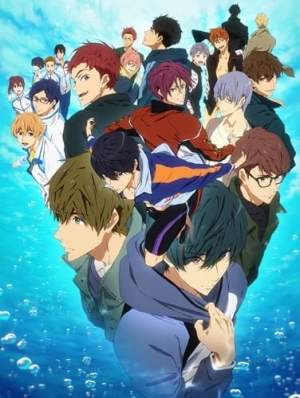 Watch Free!: Dive to the Future Episode 0 anime free online