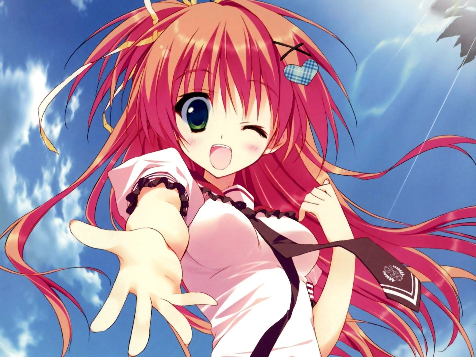 Watch A Bridge to the Starry Skies anime free online