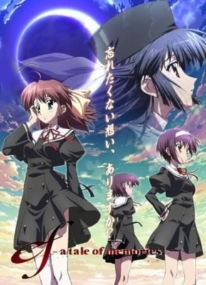 Watch ef - a tale of memories. anime free online