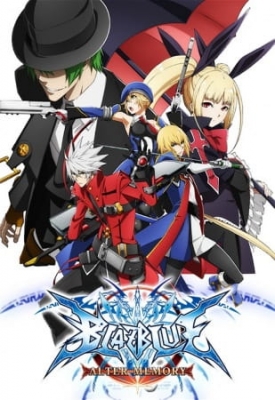 Watch BlazBlue: Alter Memory anime free online