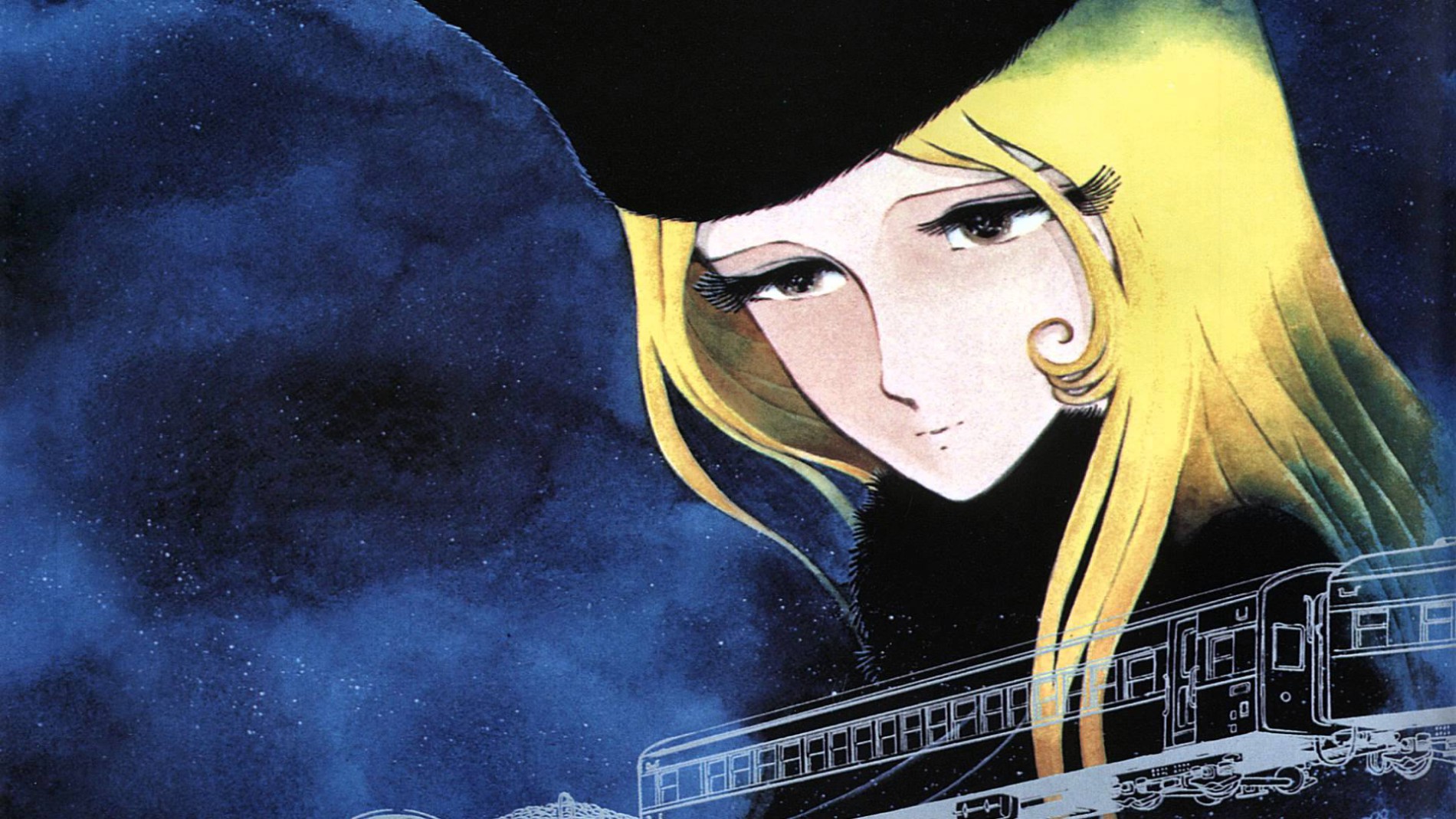 Watch Galaxy Express 999 - Your Space to Watch & Rewatch Anime Online | ReWatch