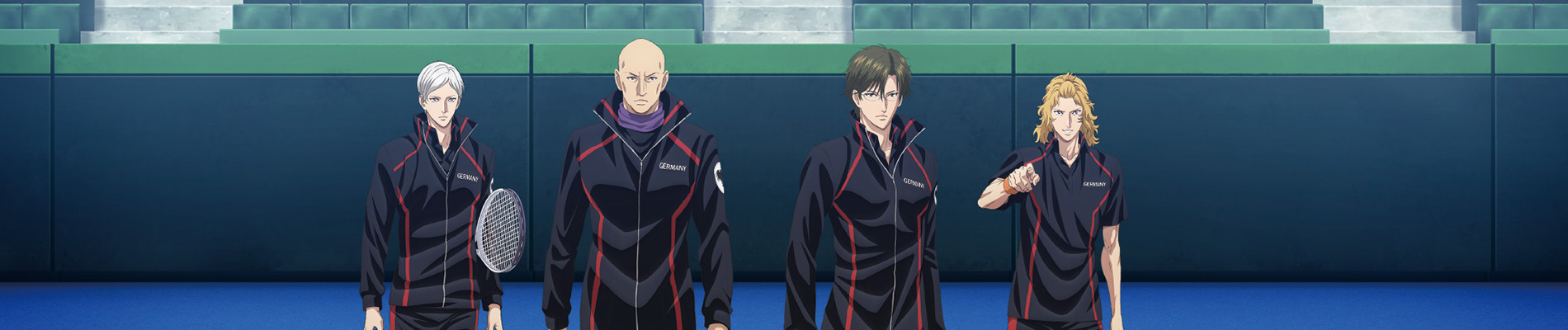 Watch The Prince of Tennis: U-17 World Cup Semifinal anime free online