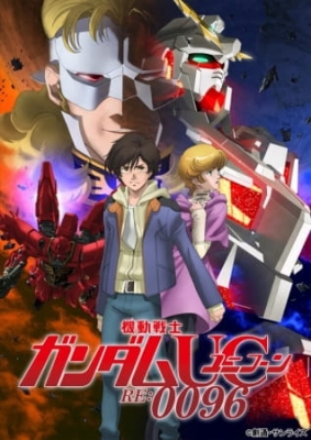 Watch Mobile Suit Gundam Unicorn RE:0096 anime free online