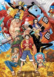 One Piece - Wano Kuni SP anime poster