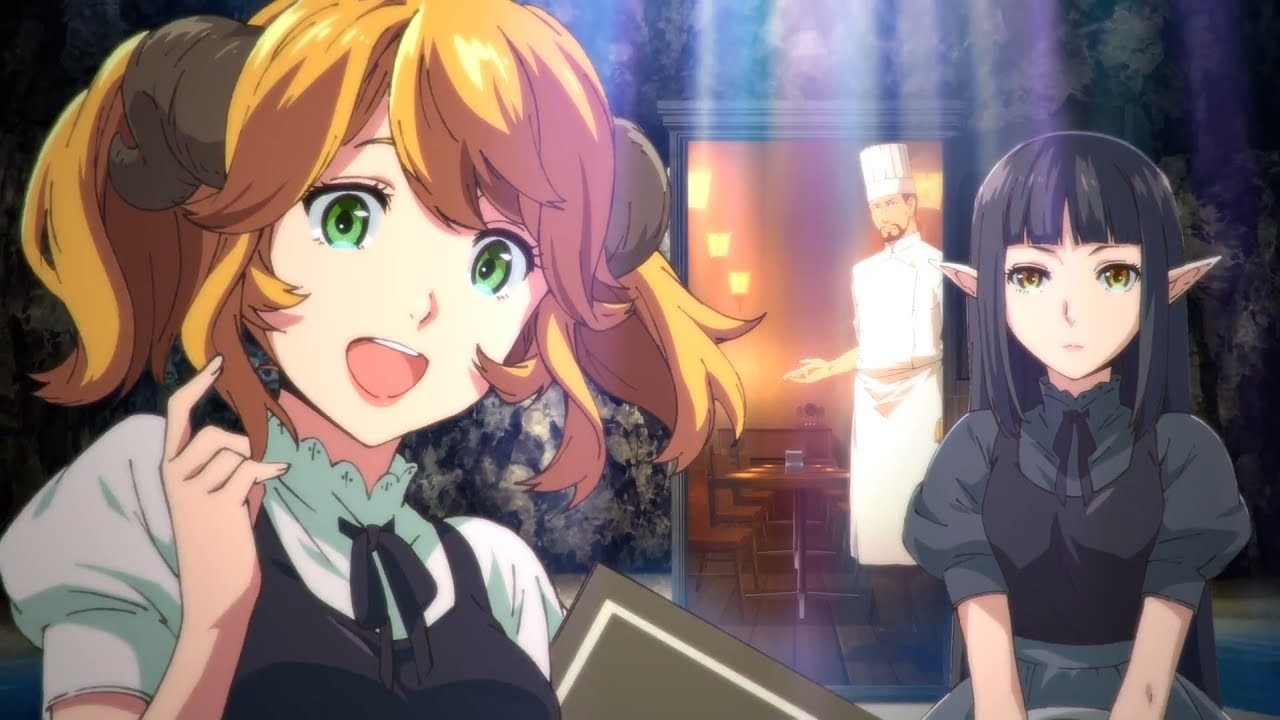 Watch Restaurant to Another World - Your Space to Watch & Rewatch Anime Online | ReWatch