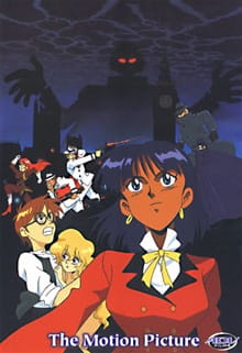 Watch Nadia: The Secret of Blue Water - The Motion Picture anime free online