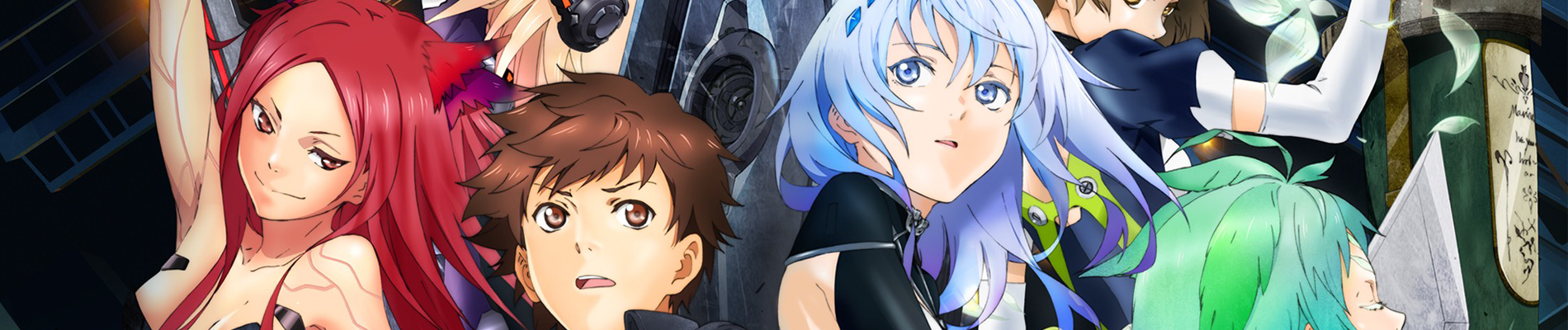 Watch Beatless anime free online