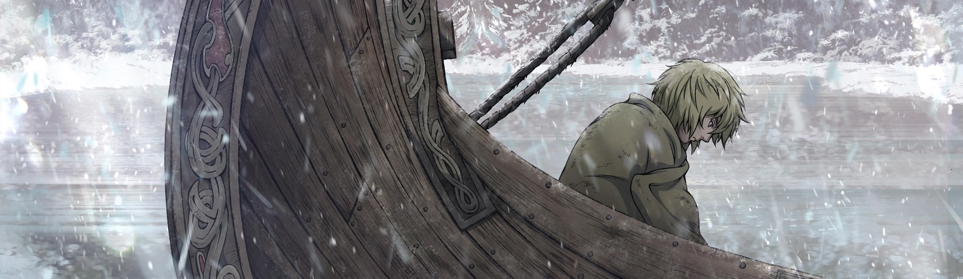 Watch Vinland Saga anime free online