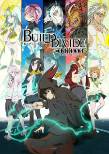 Watch Build Divide: Code Black anime free online