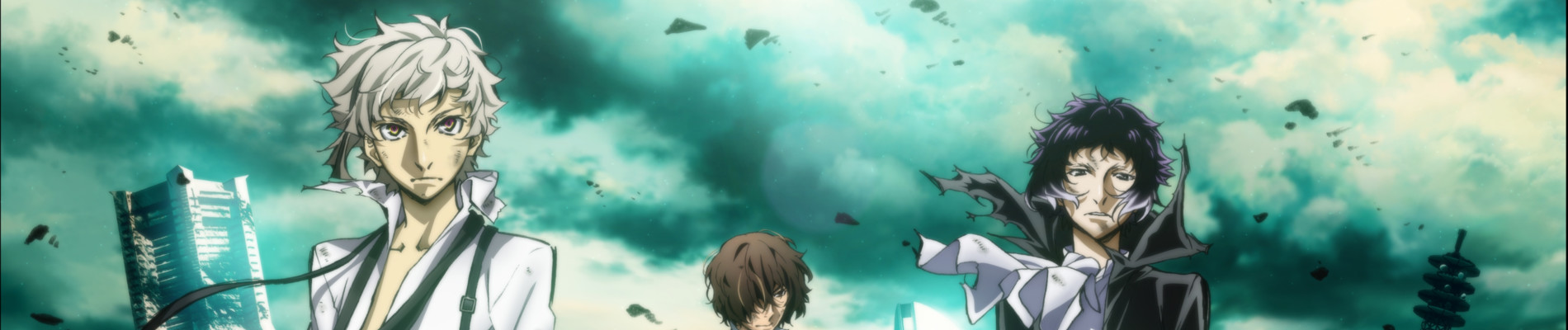 Watch Bungou Stray Dogs: Dead Apple anime free online