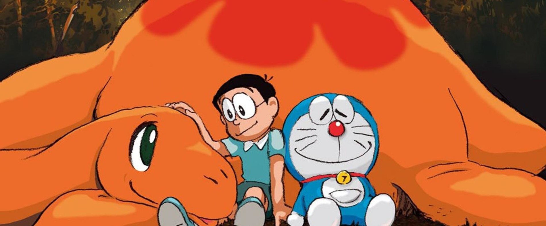 Watch Doraemon Movie 01: Nobita's Dinosaur - Your Space to Watch & Rewatch Anime Online | ReWatch