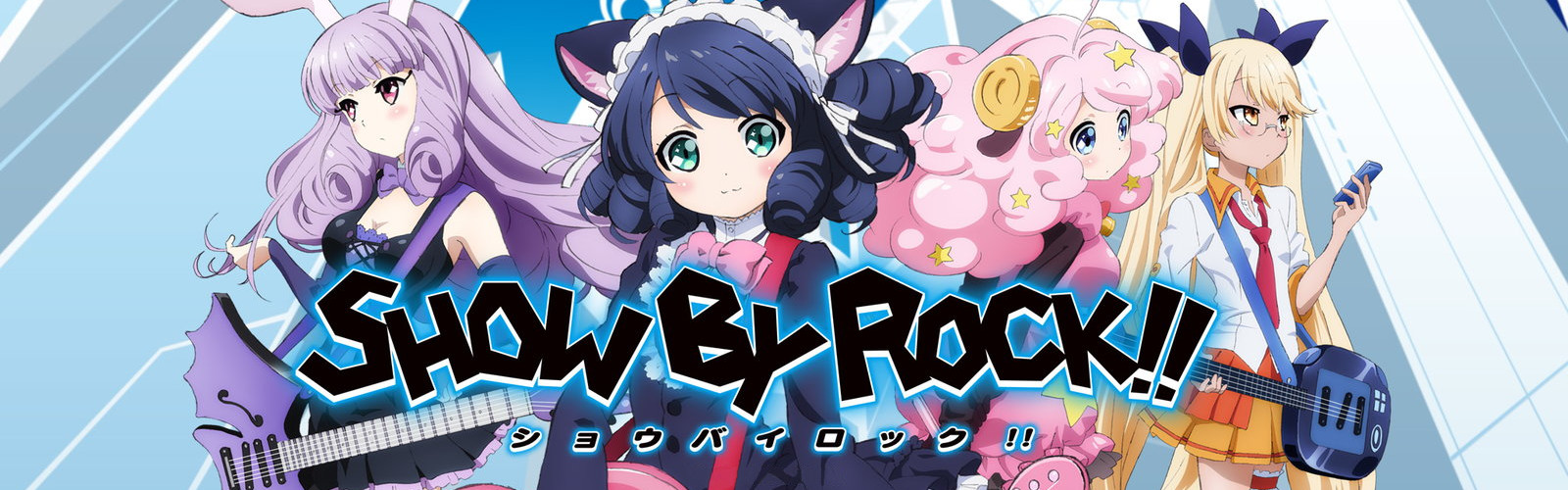 Watch Show By Rock!! - Your Space to Watch & Rewatch Anime Online | ReWatch