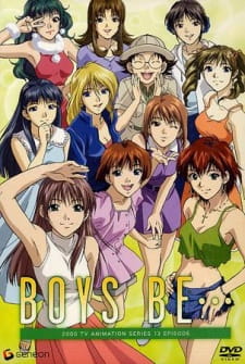 Watch Boys Be... anime free online