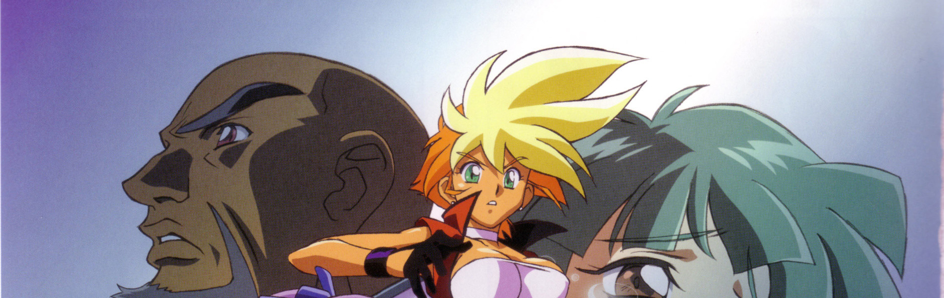 Watch Dirty Pair Flash 2 anime free online