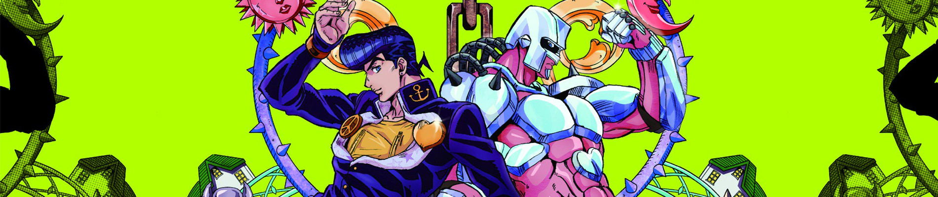 Watch JoJo's Bizarre Adventure Part 4: Diamond is Unbreakable (Uncensored) - Your Space to Watch & Rewatch Anime Online | ReWatch