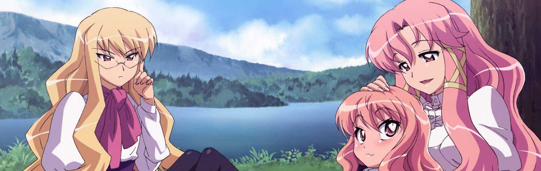 Watch The Familiar of Zero: Knight of the Twin Moons - Your Space to Watch & Rewatch Anime Online | ReWatch