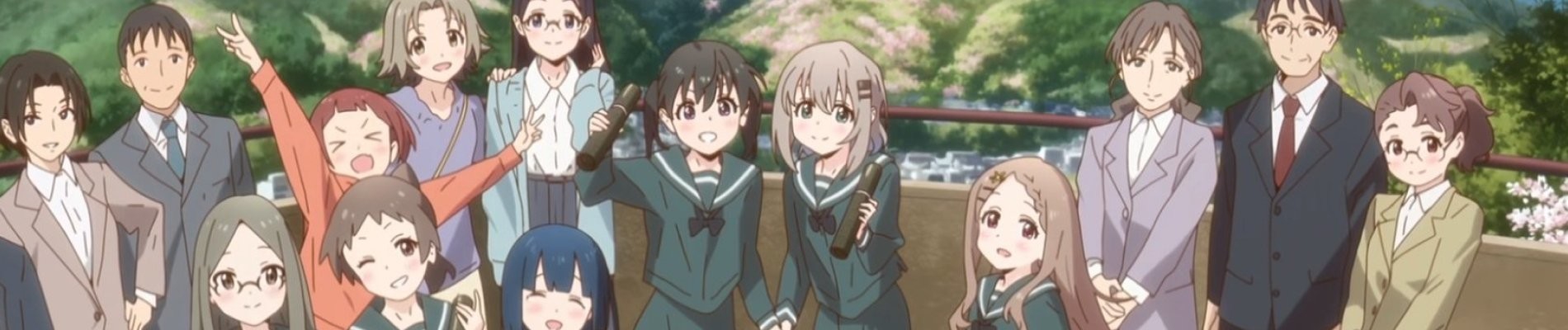 Watch Encouragement of Climb: Next Summit anime free online