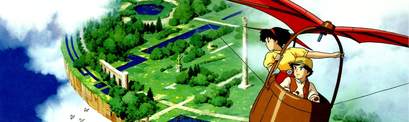 Watch Castle in the Sky - Your Space to Watch & Rewatch Anime Online | ReWatch