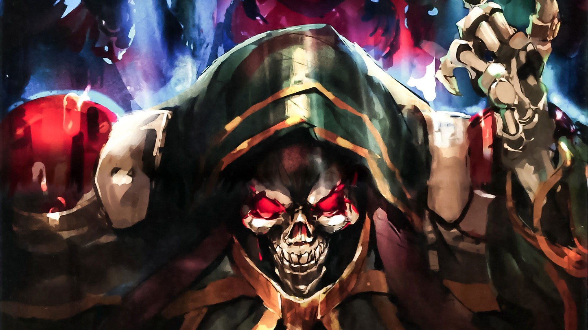 Watch Overlord II - Your Space to Watch & Rewatch Anime Online | ReWatch