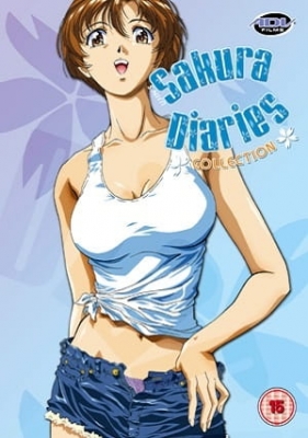 Sakura Diaries anime poster