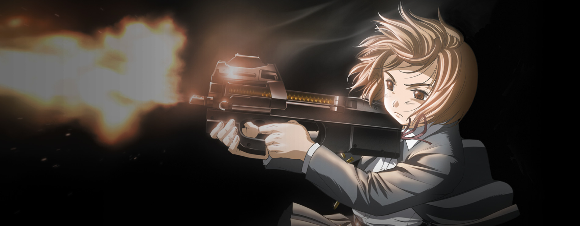 Watch Gunslinger Girl anime free online
